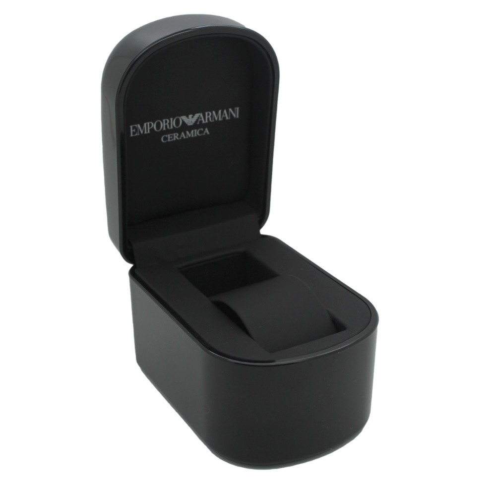 Emporio Armani watch storage gift box